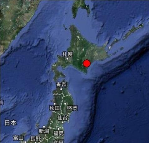 新澳门开奖记录和北海道近海6.1级地震与北海道近海6.1级地震情况