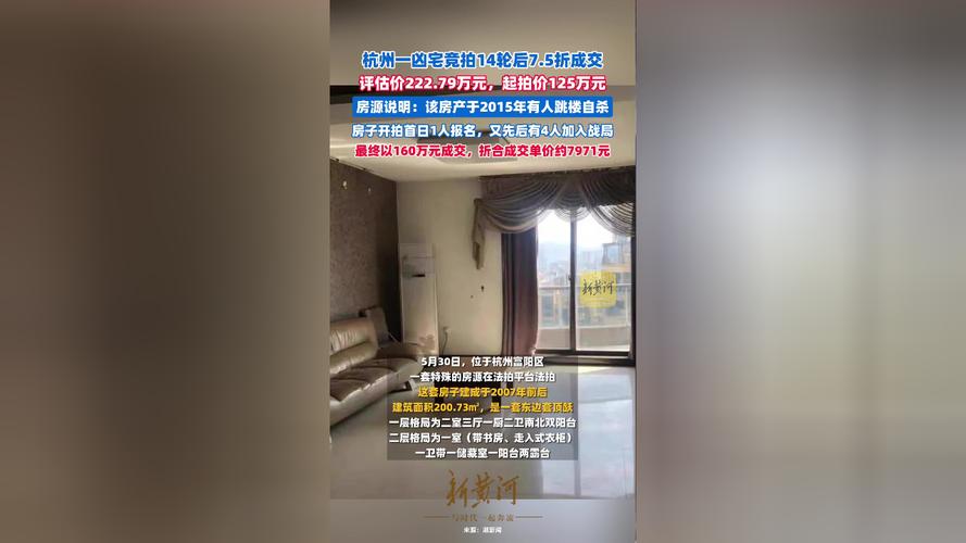 今晚开特马+开奖结果91和凶宅竞拍14轮后成交与杭州一凶宅竞拍14轮后成交
