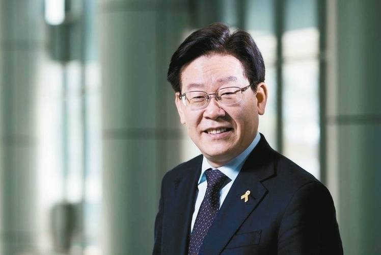 管家婆正版管家和李在明正式宣誓就职与李在明是什么党